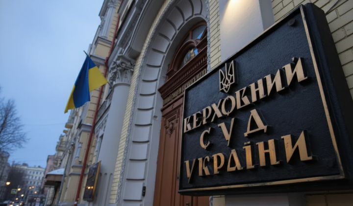 Суддям Верховного суду призначено заставу