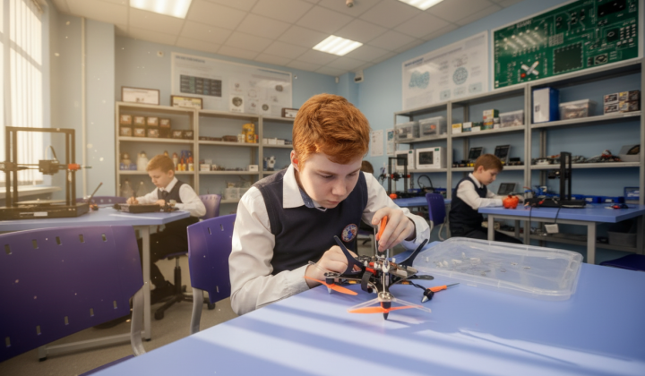 Drone control included in GTO regulations