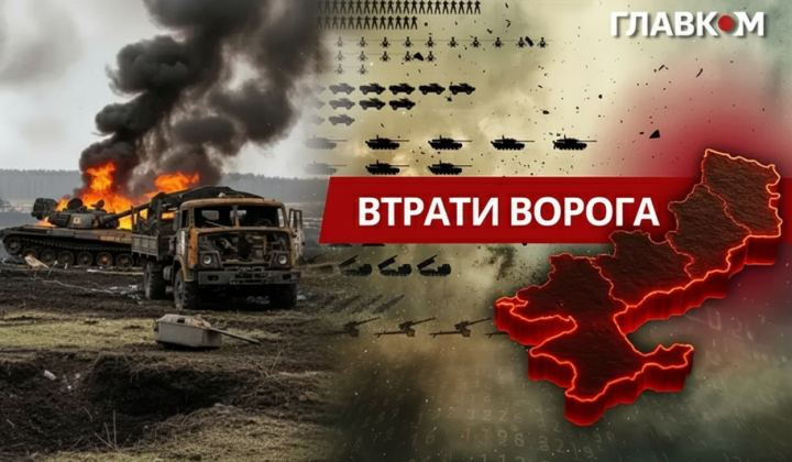 Генштаб оновив дані про втрати РФ