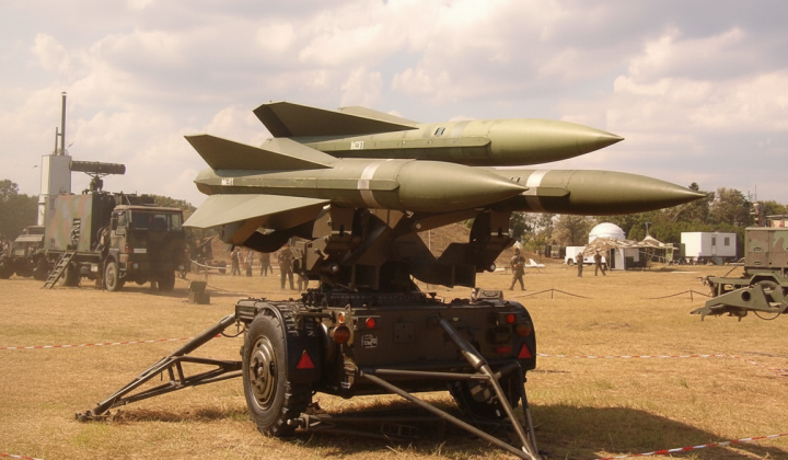 Постачання українським військам зенітних ракетних комплексів Hawk