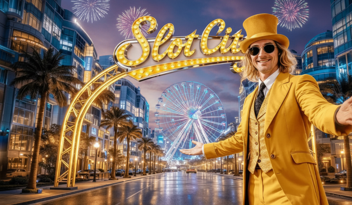 Fine for online casino SlotCity