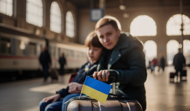 В Европе 4,4 млн украинцев