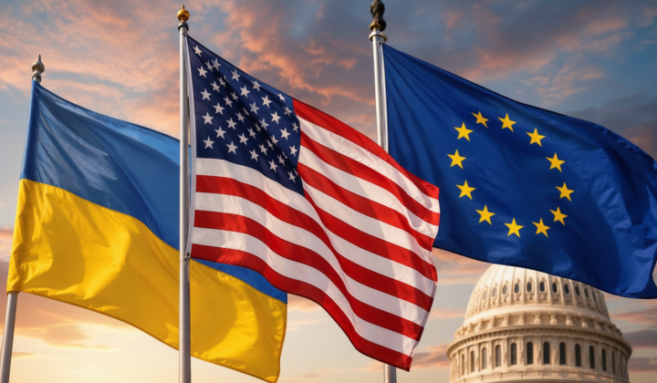 Україна експортує зброю до США та Європи