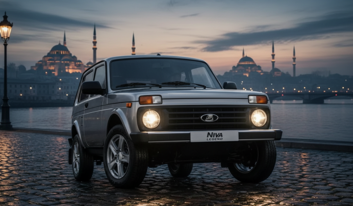 Легендарний російський автовиробник Lada збанкрутував у Німеччині