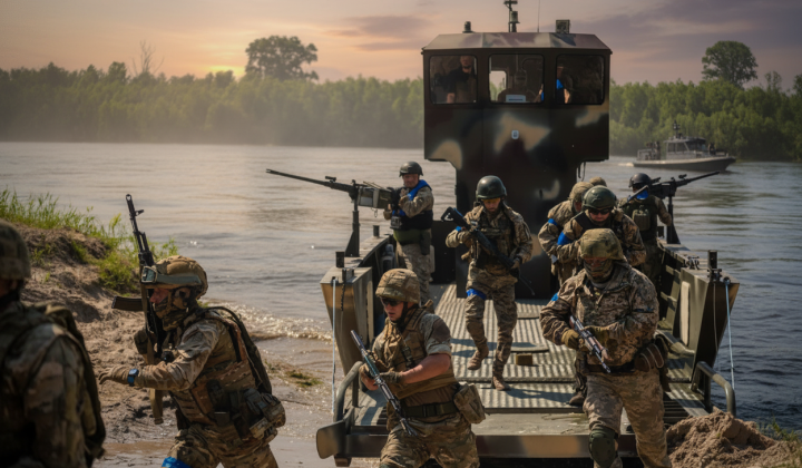День морської піхоти в Україні