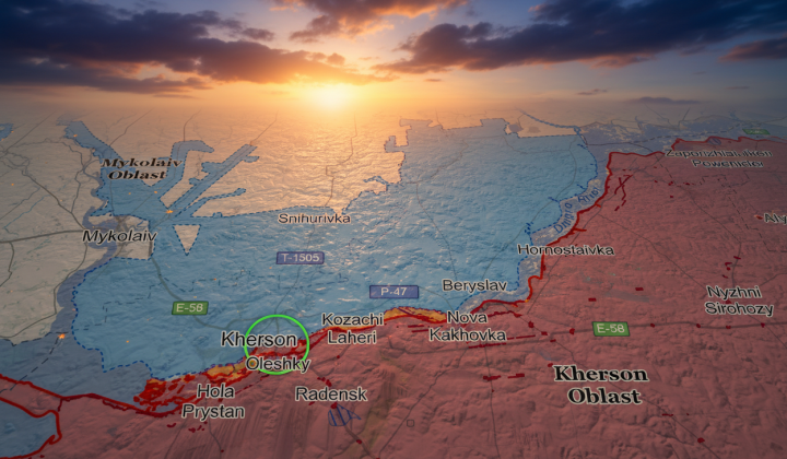 Ukrainian strikes paralyzed occupiers' logistics in the south