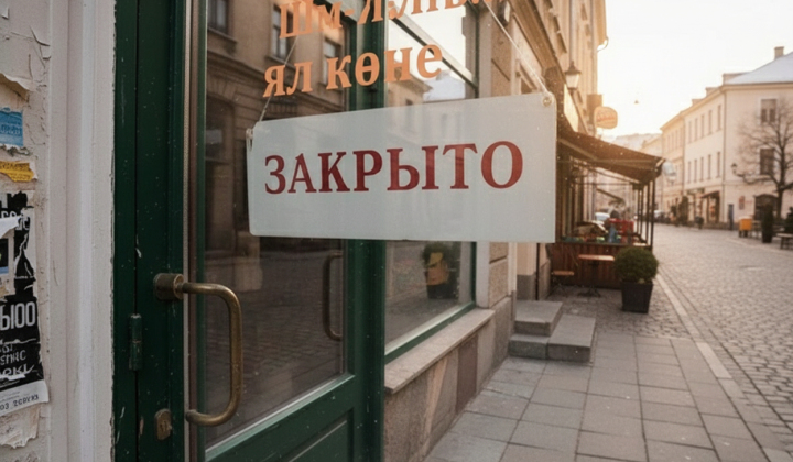 Russian small business in survival mode