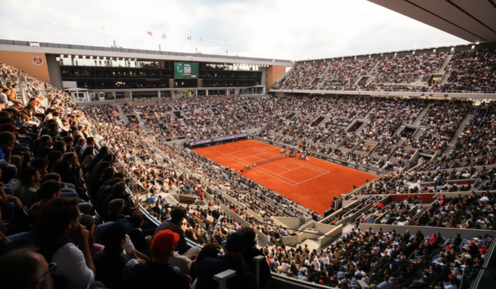 Tennis players announce strike at Roland Garros 2026