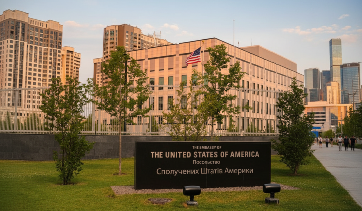 Посольство США попередило про загрозу атаки