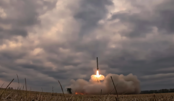 '$150 million missile 'Oreshnik' strike on civilian objects