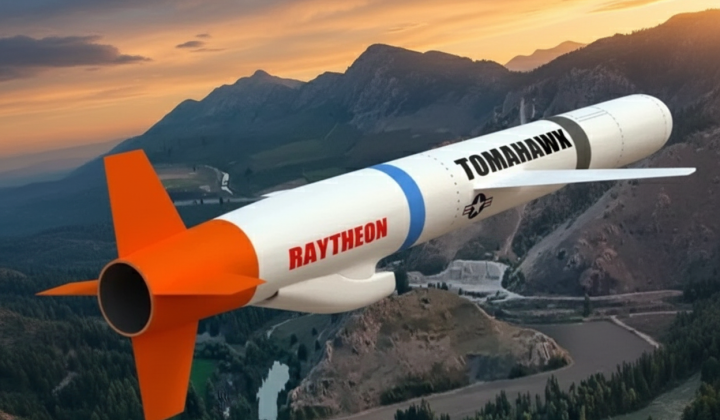 Америка тримає Японію поставка ракет Tomahawk
