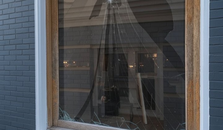Damage to Franko Theatre and Opera