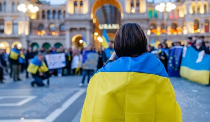 Четыре человека в Европейском союзе