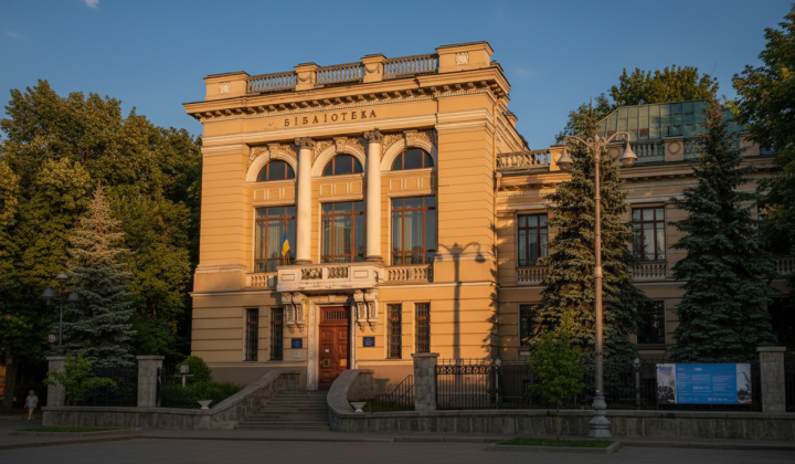 Rocket strike on Kiev: Chernobyl museum and other landmarks damaged