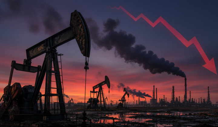Ukraine's strike on Russian oil