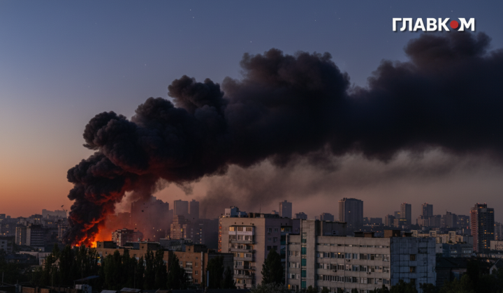 Пострадавшие после атаки РФ в Киеве