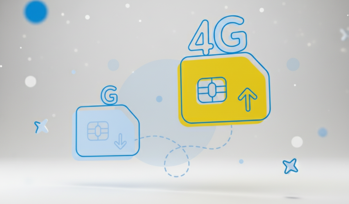 Відключення 3G у чотирьох областях