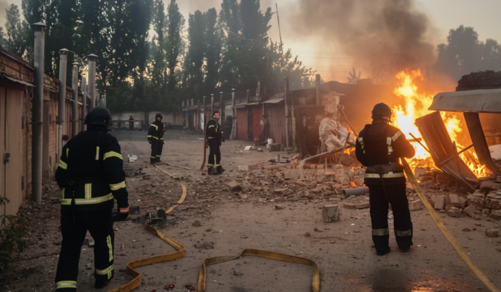 Залишки ракети «Орєшнік» для досліджень