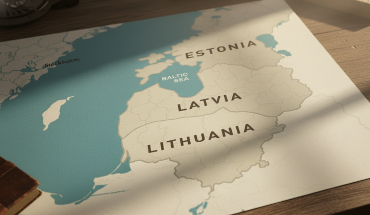 Russia to take Baltic states to the UN International Court