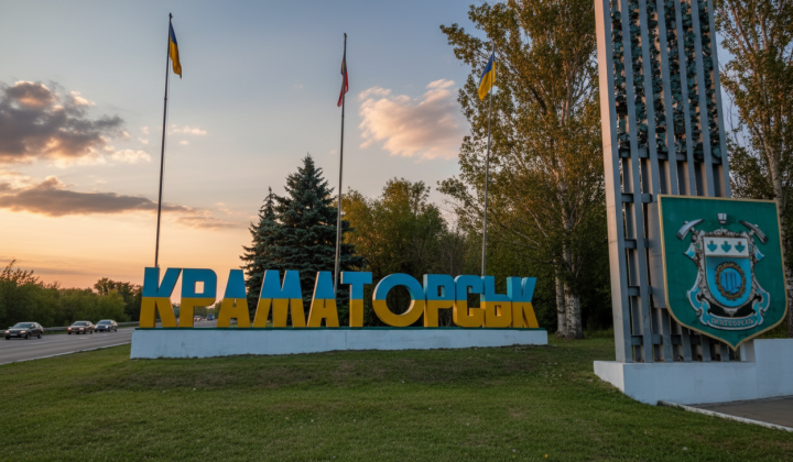 Российские дроны усложняют эвакуацию из Краматорська