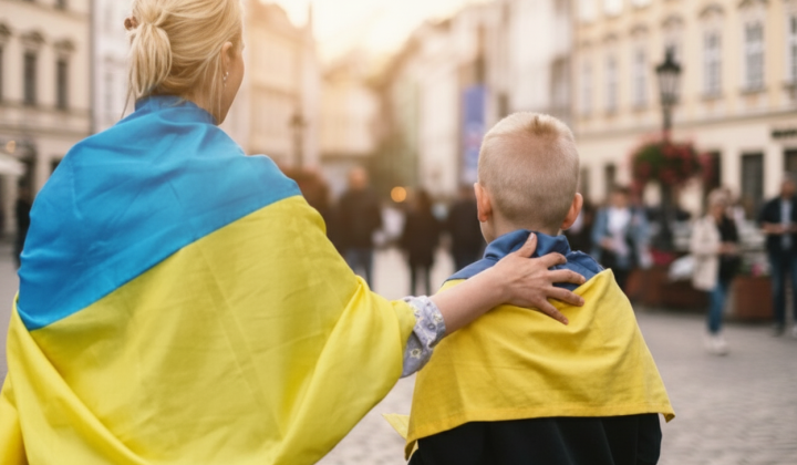 Чехія вводить жорсткі правила для українських біженців