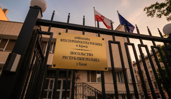 Consequences of strike on diplomats in Kyiv