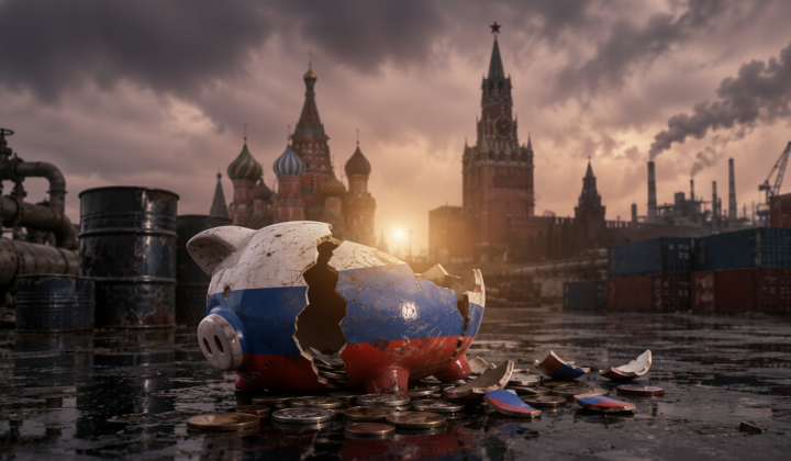 Економіка Росії на аналізі Швеції