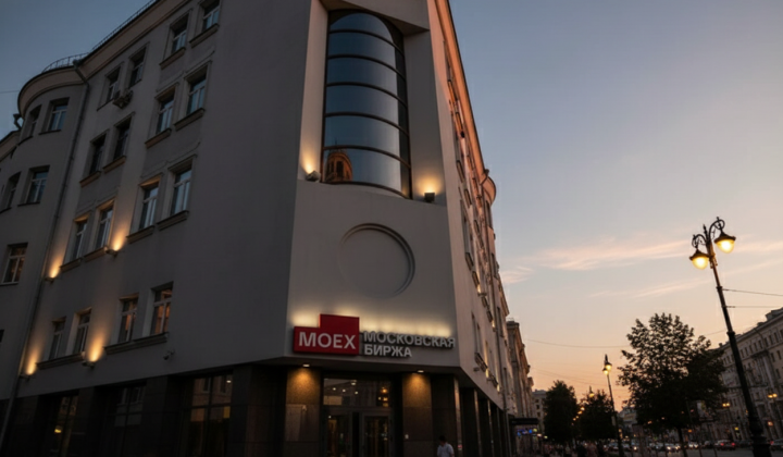 Російський фондовий ринок обвалився