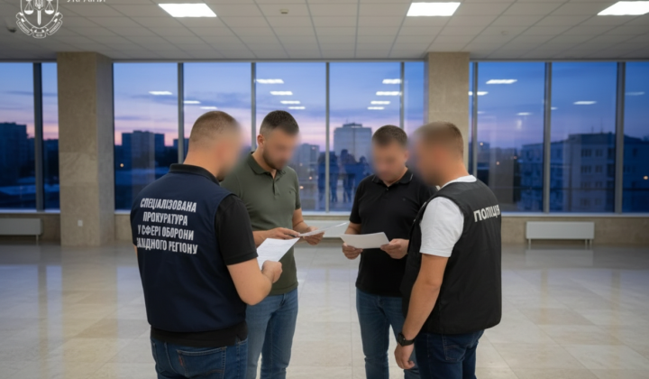 Троє посадовців ТЦК за паперову мобілізацію