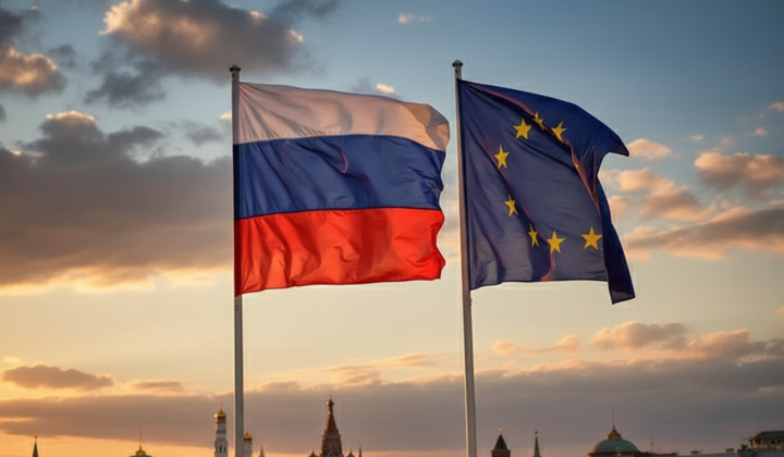 Поділ країн ЄС через переговорника з Росією