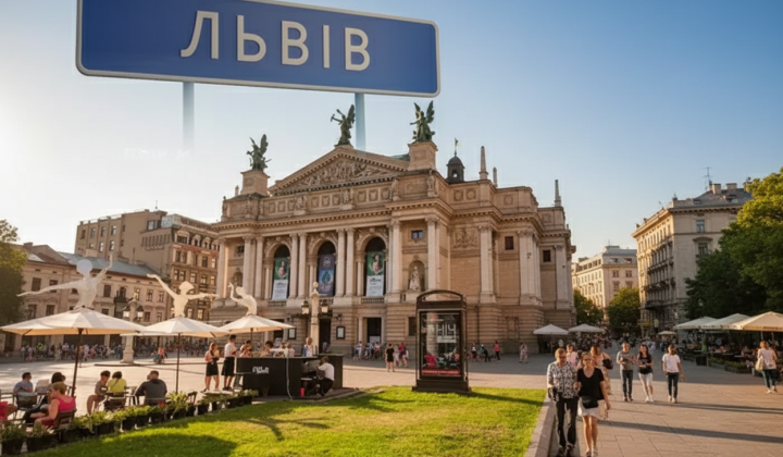 Lviv. Rent. 4000 UAH. Most expensive districts