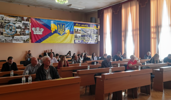 Депутатку оштрафували за використання російської