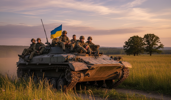 Бывший российский военный описывает условия победы Украины