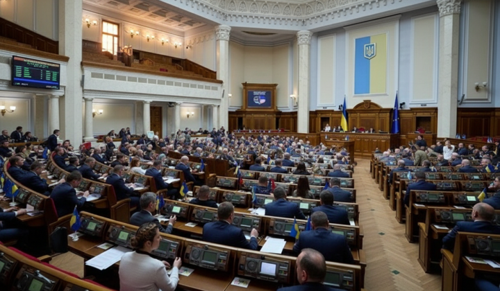 Голосування за податок на посилки