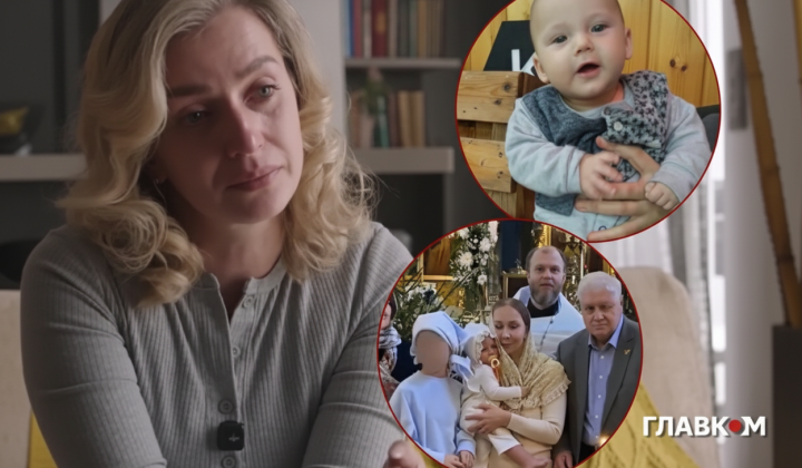 Украинская девочка стала дочерью депутата