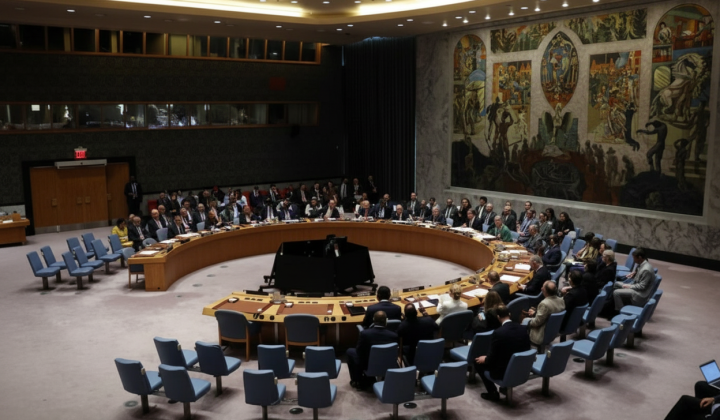 Відмова в візі для представника РФ
