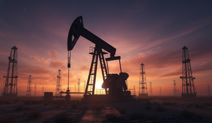 Oil prices stabilize after US strike on Iran