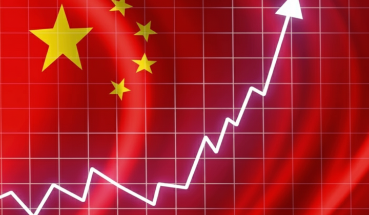 Industrial profits rose by 24.7%