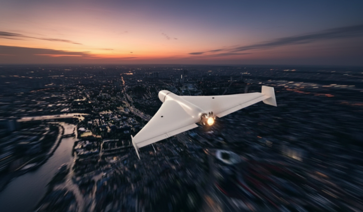 Drones preparing for strikes on Kyiv-Chop highway