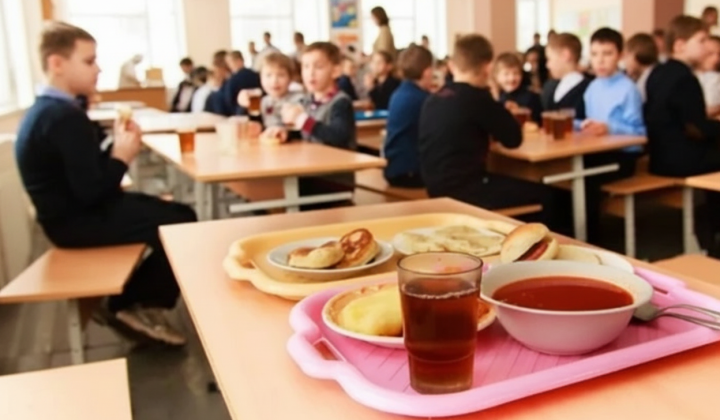 Free meals for students in grades 5-11