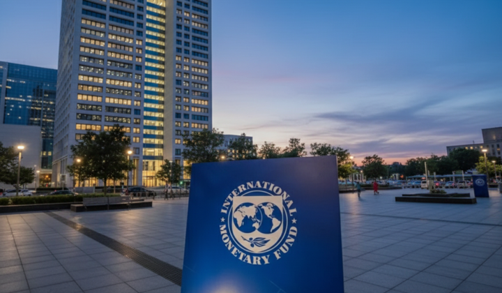 IMF program review in Ukraine