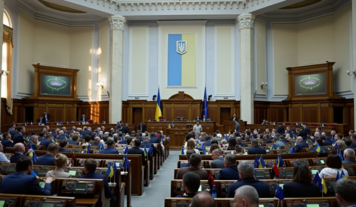 Група депутатів у Верховній Раді