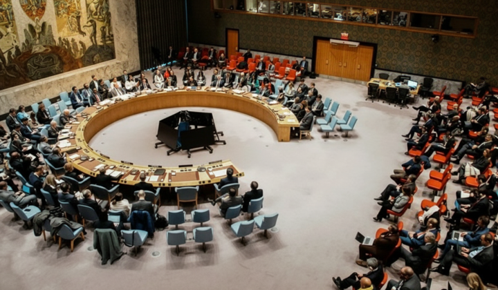 Representatives of 50 UN countries condemned RF aggression