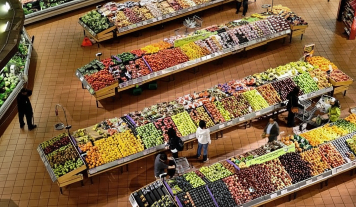 Ukrainians prepare for rising food prices