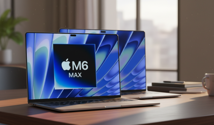 Новая система охлаждения для MacBook Pro