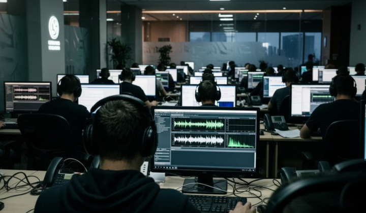 Russian technology tracking citizens