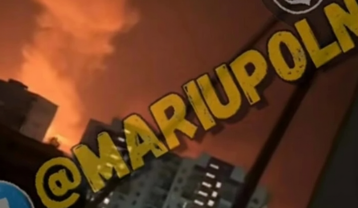 Explosions and attacks on Donetsk region: fires and blackout