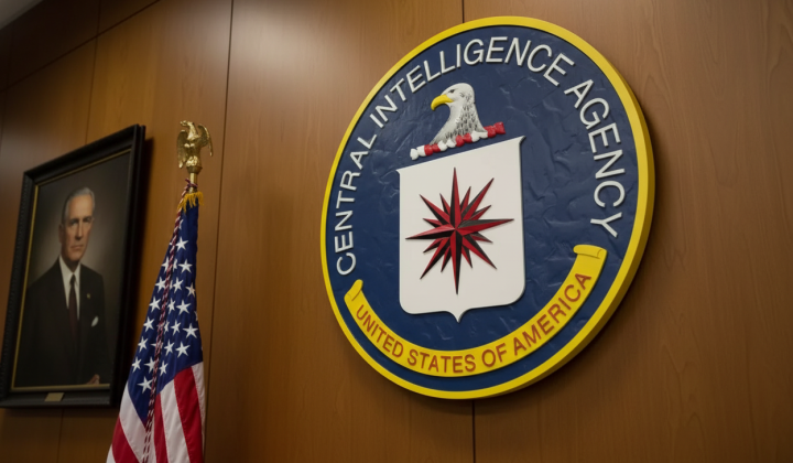 Former CIA employee arrested for $40 million gold theft