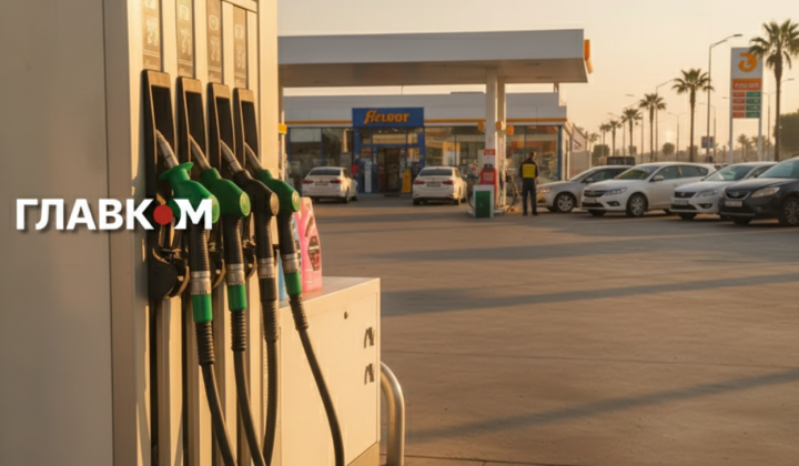 Fuel prices in Ukraine