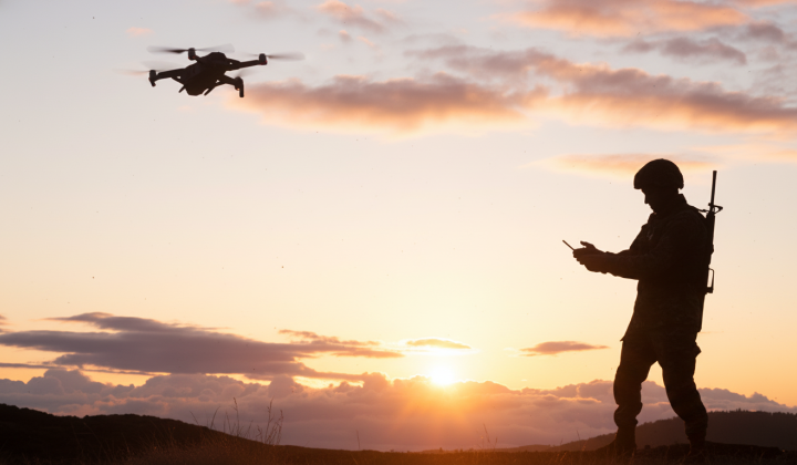 Ukrainian drones changing the dynamics of war